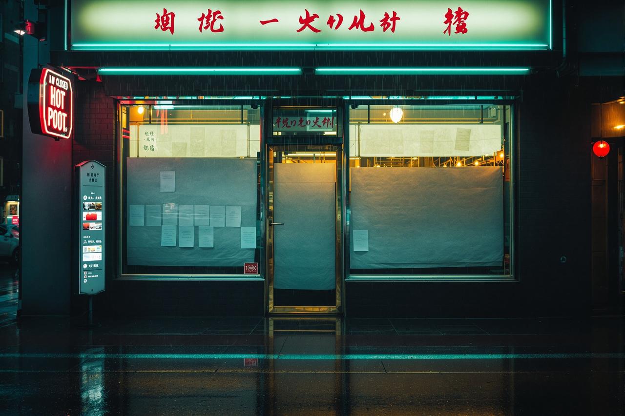 曾排队三小时的网红火锅店悄然关门，创始人发长文告别